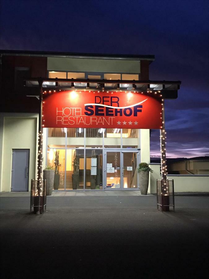 Der Seehof ไฮม์บาค ภายนอก รูปภาพ